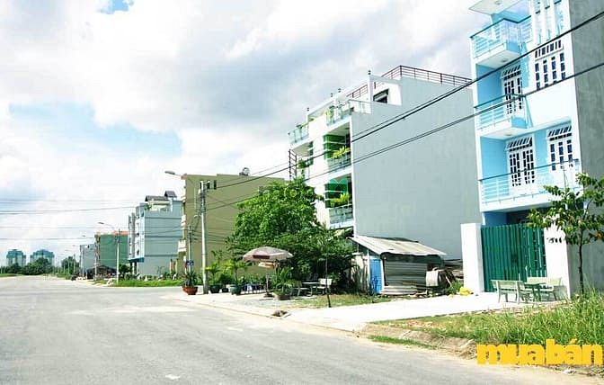 Khu Dân Cư Phong Phú 5