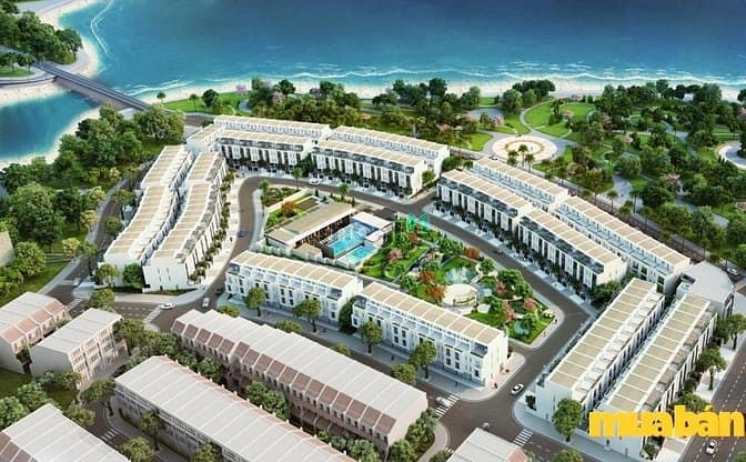 Lotus Residences - Liền kề Vạn Liên