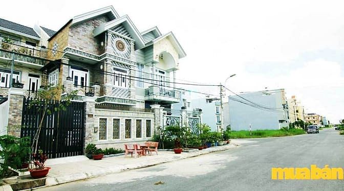 Khu Dân Cư Phong Phú 5