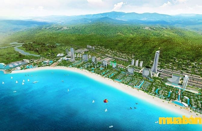 Sonasea Vân Đồn Harbor City