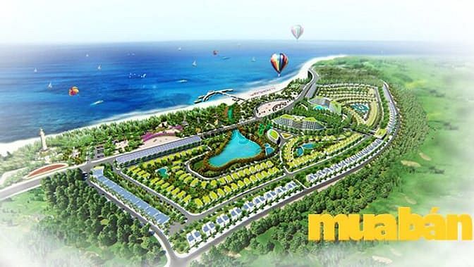 Khu đô thị sinh thái biển AE Resort