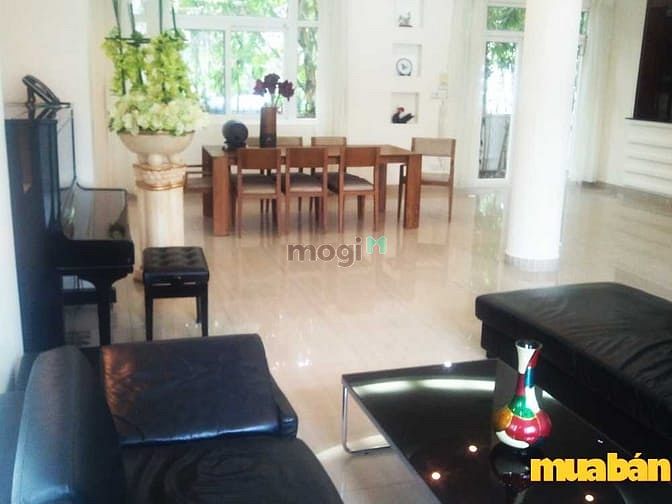 Khu Biệt Thự Nam Đô