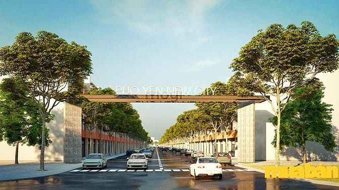 Phổ Yên New City