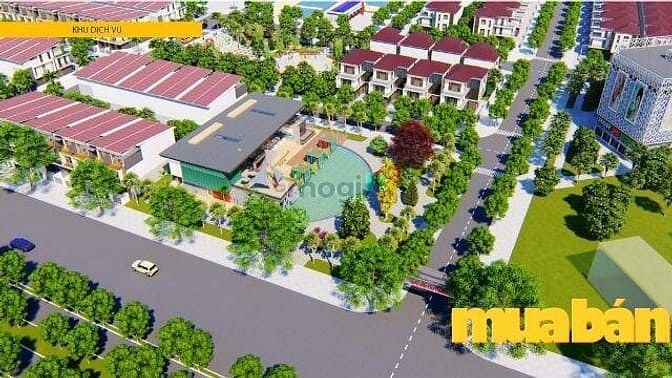 Khu đô thị Tấn Đức JSC