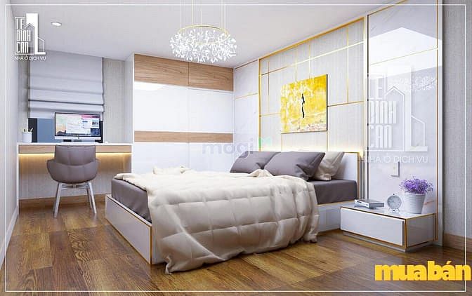 Khu nhà ở dịch vụ Lê Đình Cẩn