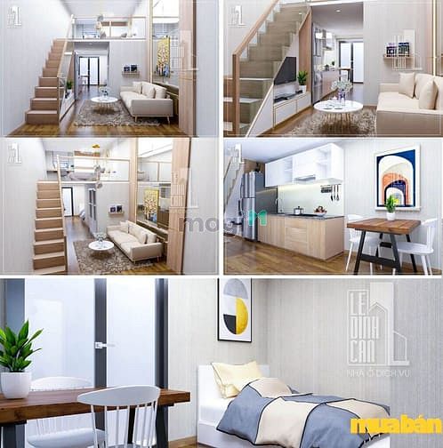 Khu nhà ở dịch vụ Lê Đình Cẩn