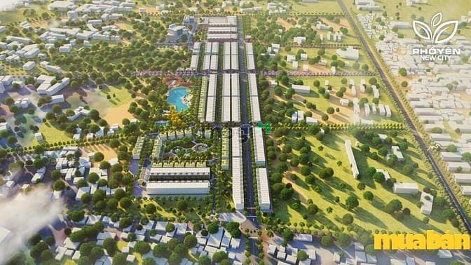 Phổ Yên New City