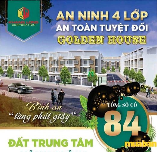 Golden House Bình Tân