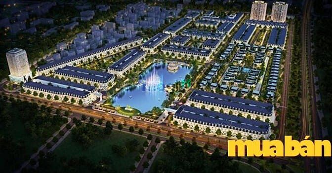 New City Thái Bình