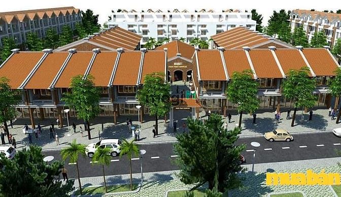Điềm Thụy Complex