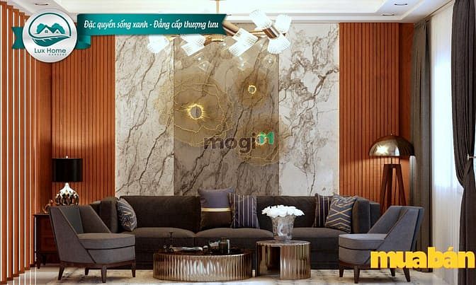 Lux Home Gardens