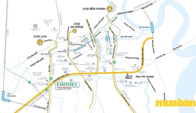 EhomeS Nam Sài Gòn