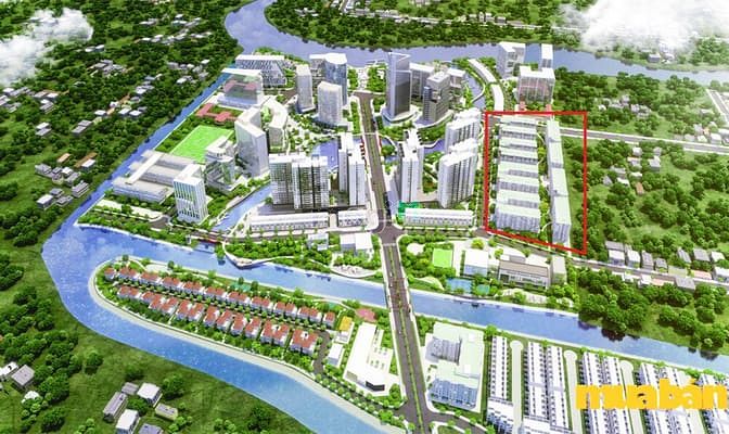 EhomeS Nam Sài Gòn