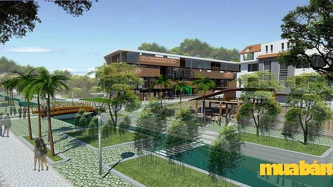 Điềm Thụy Complex
