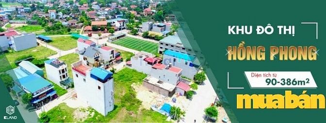 Khu dân cư Lê Hồng Phong