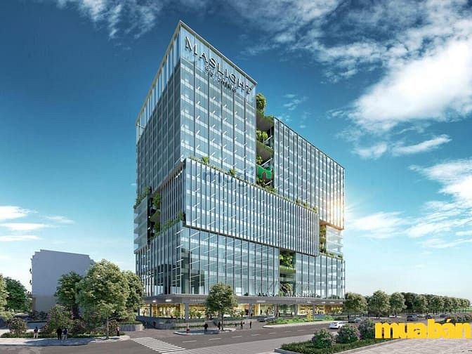 Maslight Hi-Tech Center