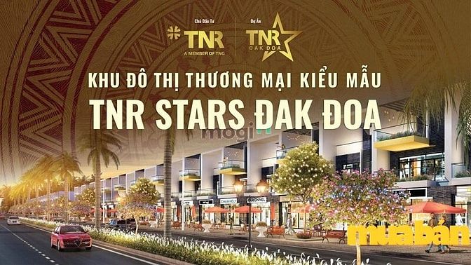 TNR Stars Đak Đoa