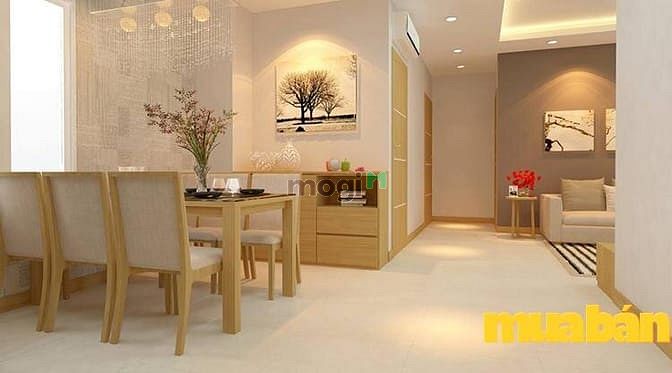 Khu Căn Hộ Mỹ Cảnh 
