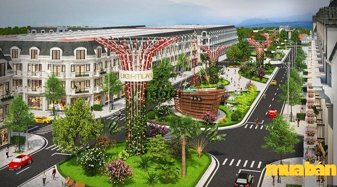 LightLand Hải Tiến