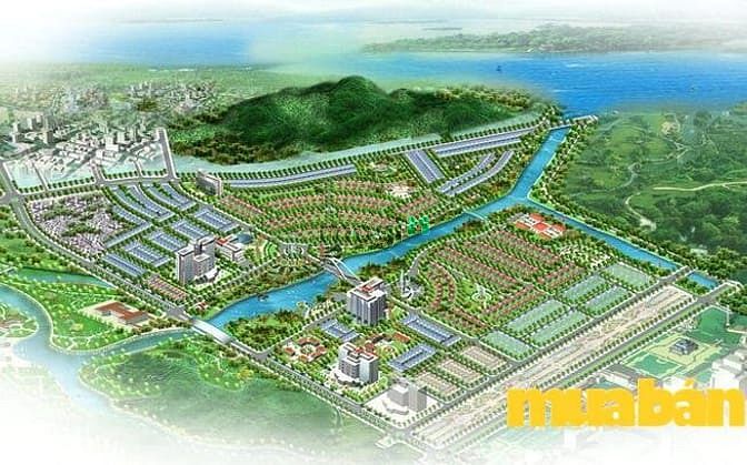 Khu đô thị sinh thái sông Đơ
