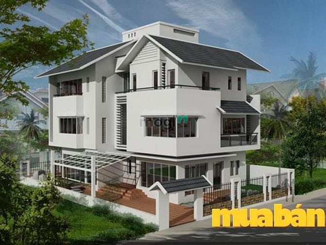 Khu Dân Cư Phú Mỹ - Vạn Phát Hưng