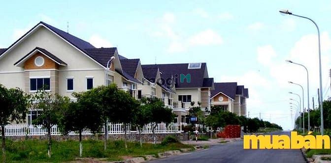 Khu Dân Cư Phú Mỹ - Vạn Phát Hưng