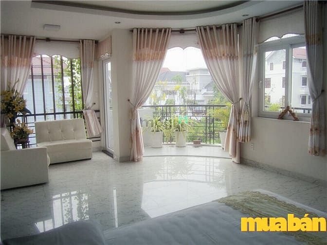 Khu biệt thự Tấn Trường