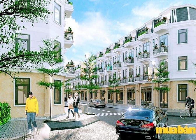 KDC Đất Nam An Lạc