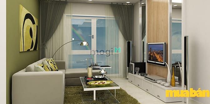 Căn Hộ Cao Cấp Huỳnh Tấn Phát