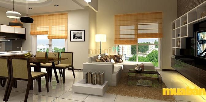 Căn Hộ Cao Cấp Huỳnh Tấn Phát