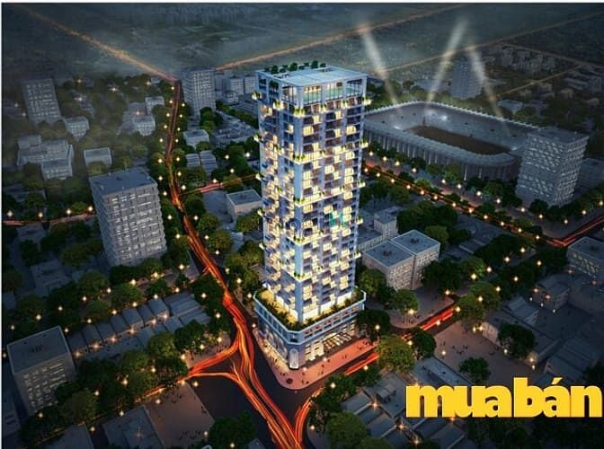 Thái Nguyên Tower