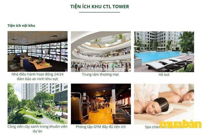 CTL Tower