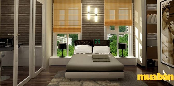 Căn Hộ Cao Cấp Huỳnh Tấn Phát