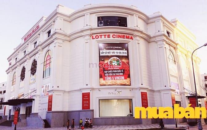 Vincom Plaza Lý Bôn
