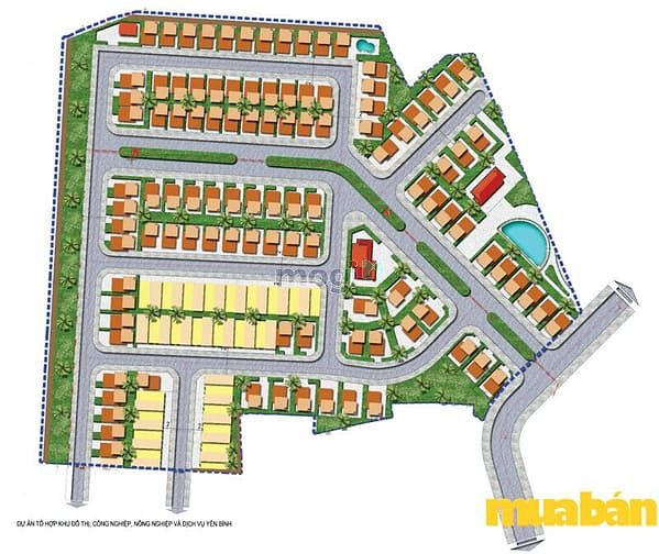 Khu đô thị Phú Đại Cát