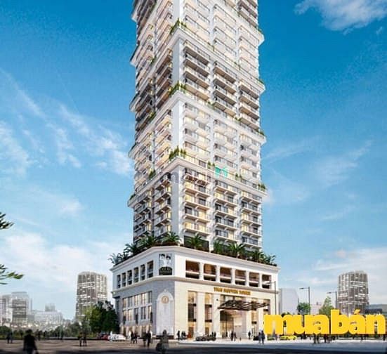 Thái Nguyên Tower