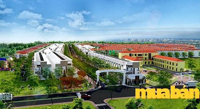 Khu đô thị Phú Đại Cát