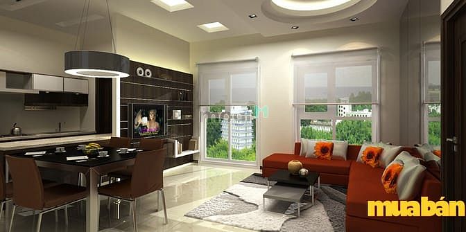 Căn Hộ Cao Cấp Huỳnh Tấn Phát