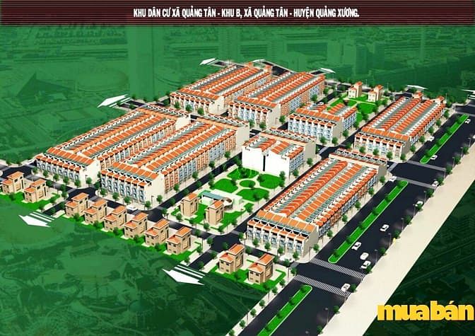 Khu đô thị mới Quảng Tân