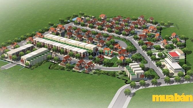 Khu đô thị Phú Đại Cát