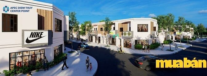 Apec Điềm Thụy Center Point