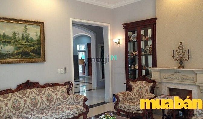 Khu Biệt Thự Mỹ Gia 2