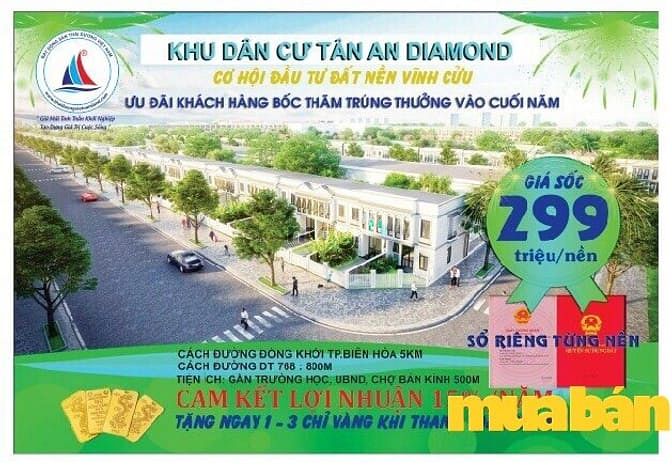 Tân An Diamond