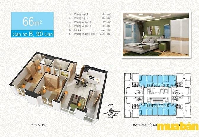 Căn Hộ Cao Cấp Huỳnh Tấn Phát