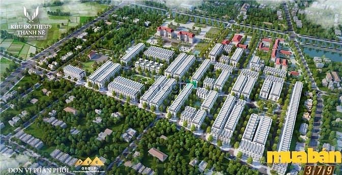 Khu đô thị 379 Thanh Nê