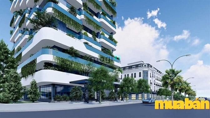 Solaria Center Sầm Sơn