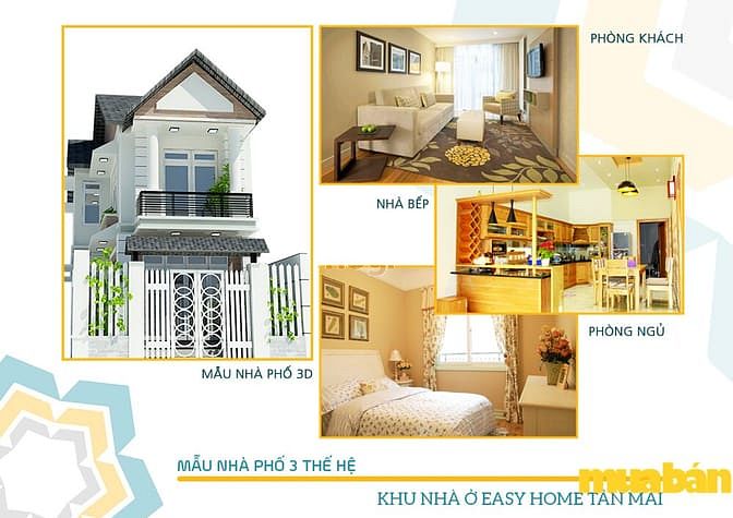 Easy Home Tân Mai