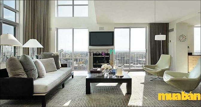 Mỹ Phú Apartment