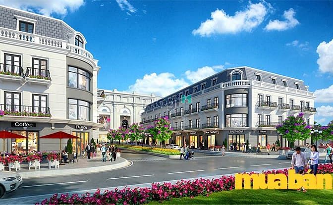 Vincom Shophouse Trà Vinh
