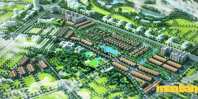 Khu đô thị Đông Hải